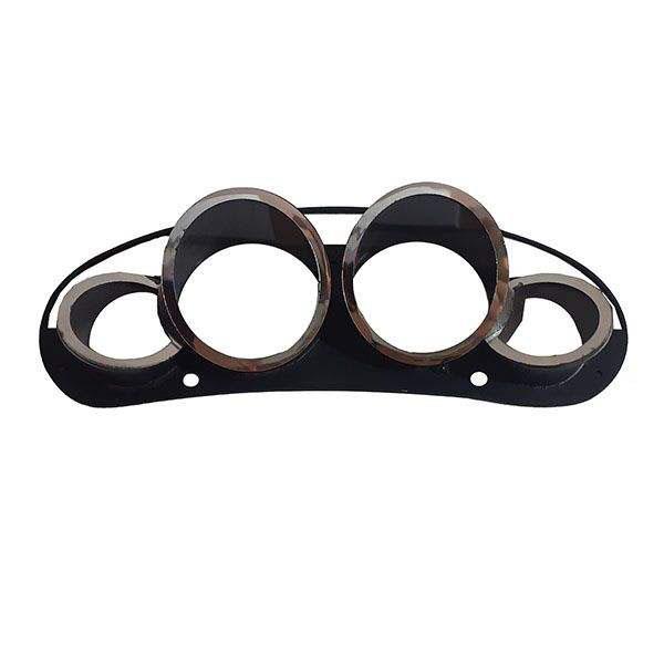 قاب دور کیلومتر خودرو مدل dan818 مناسب برای  پژو 206